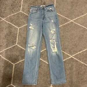 Hollister Ripped Jeans